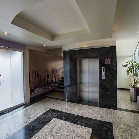 Hotel Verona 墨西哥城 外观 照片