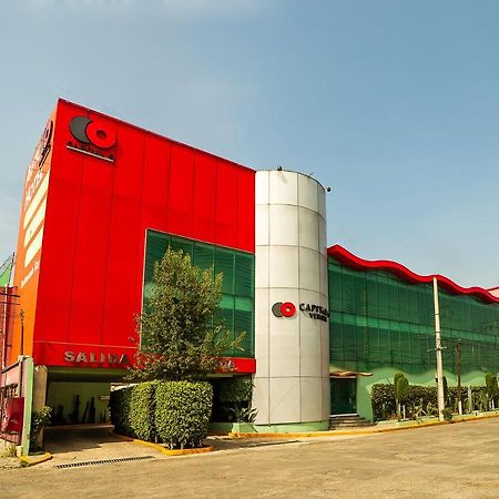Hotel Verona 墨西哥城 外观 照片