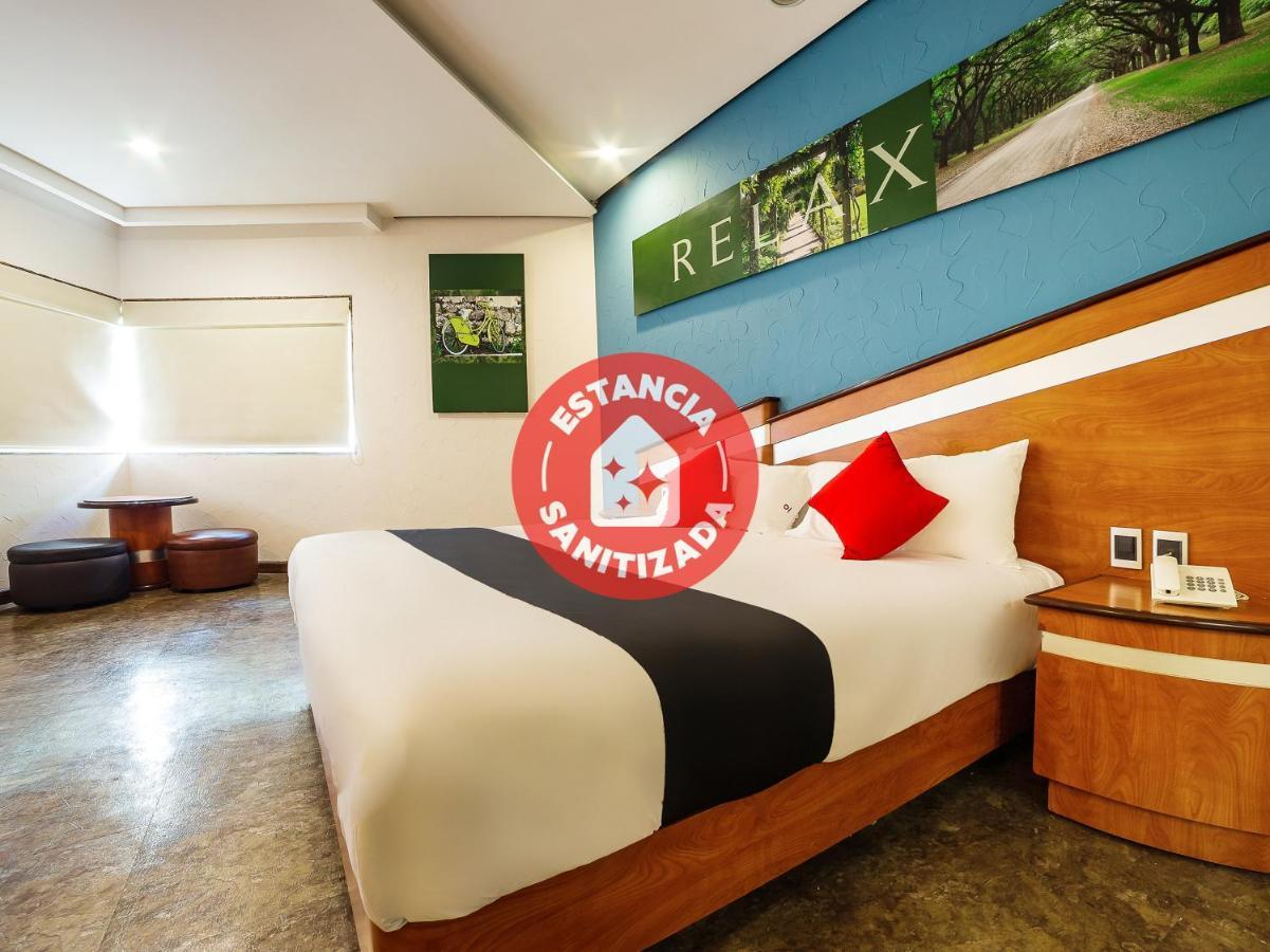 Hotel Verona 墨西哥城 外观 照片