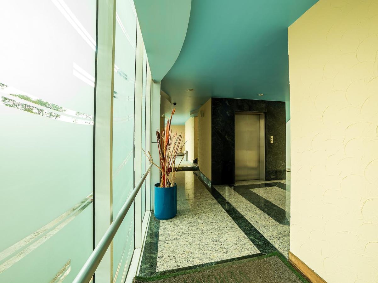 Hotel Verona 墨西哥城 外观 照片