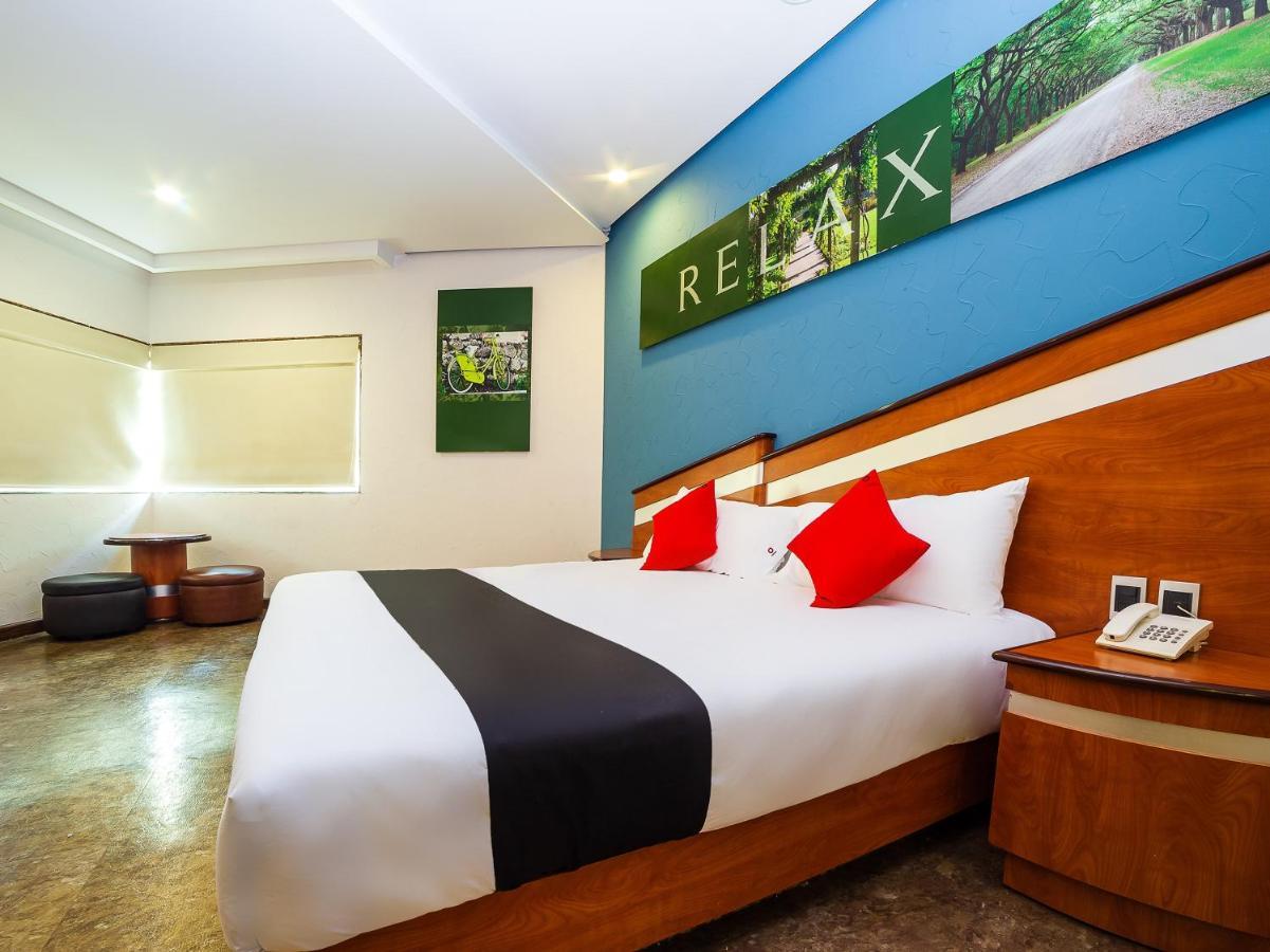 Hotel Verona 墨西哥城 客房 照片