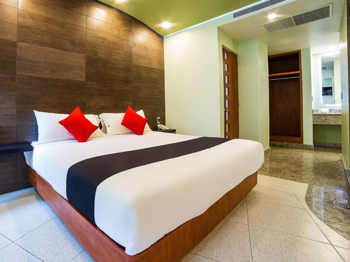 Hotel Verona 墨西哥城 客房 照片