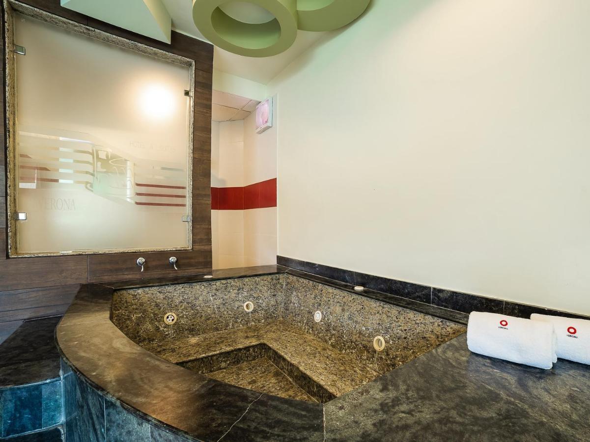 Hotel Verona 墨西哥城 客房 照片