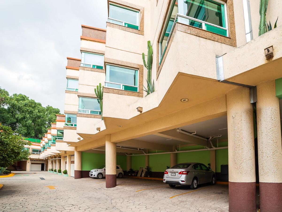 Hotel Verona 墨西哥城 外观 照片