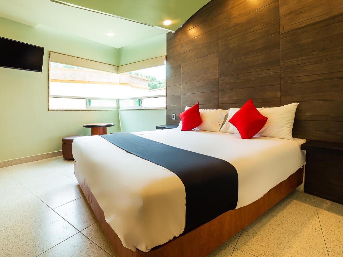 Hotel Verona 墨西哥城 客房 照片