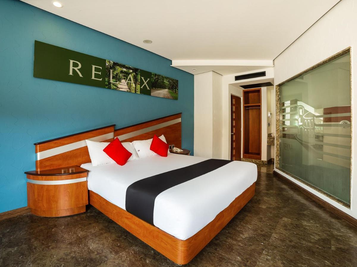 Hotel Verona 墨西哥城 客房 照片