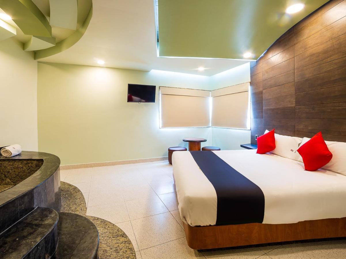 Hotel Verona 墨西哥城 客房 照片