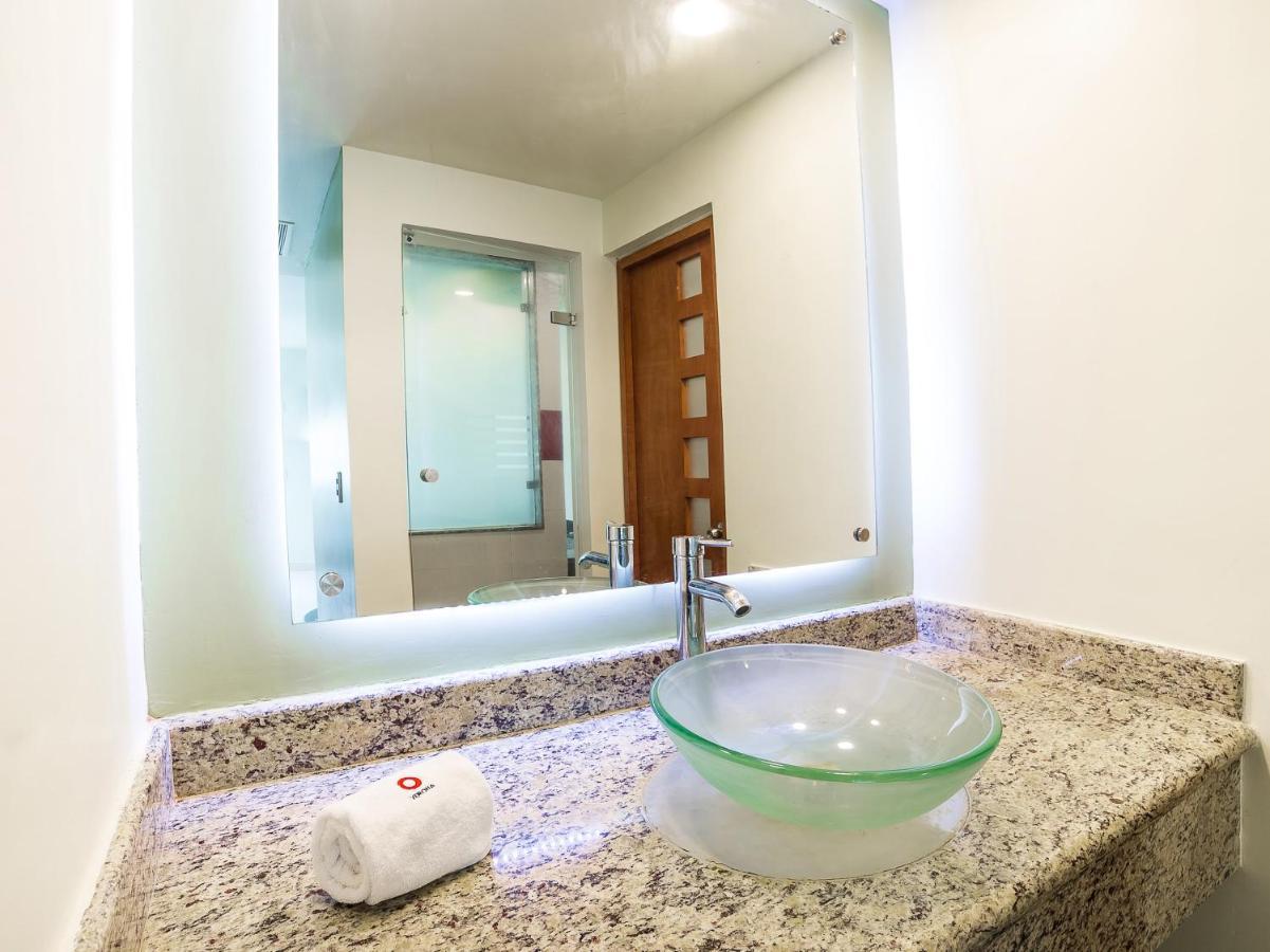 Hotel Verona 墨西哥城 客房 照片