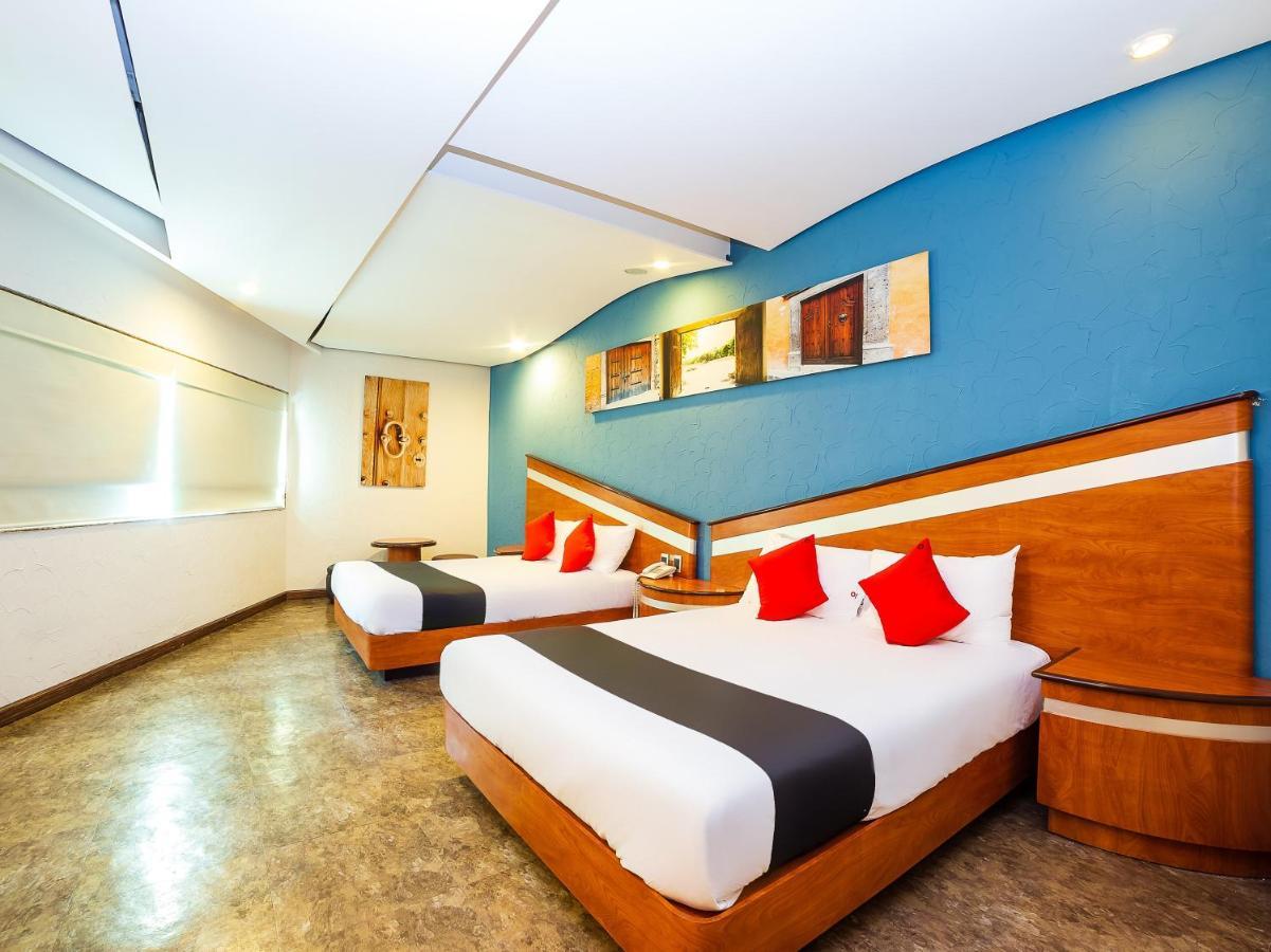Hotel Verona 墨西哥城 客房 照片