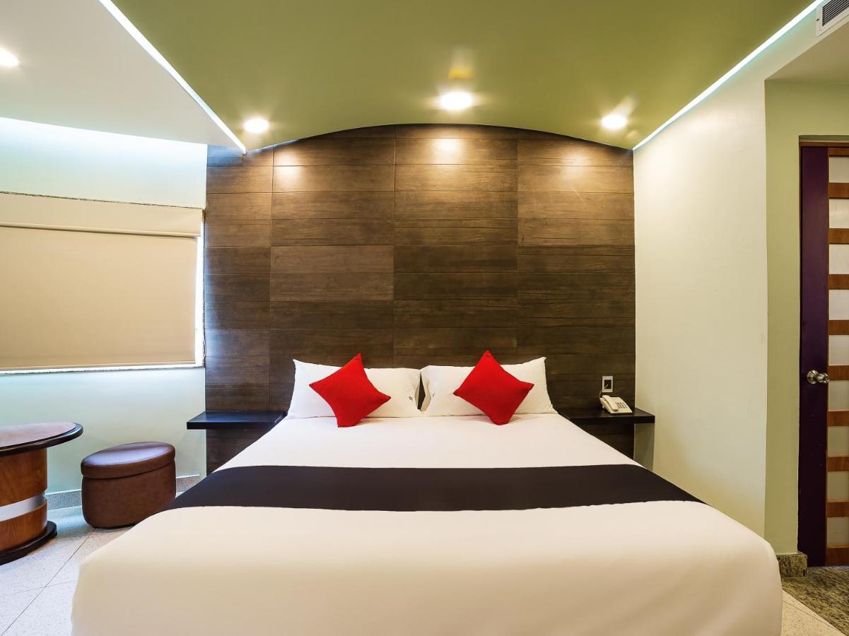 Hotel Verona 墨西哥城 客房 照片