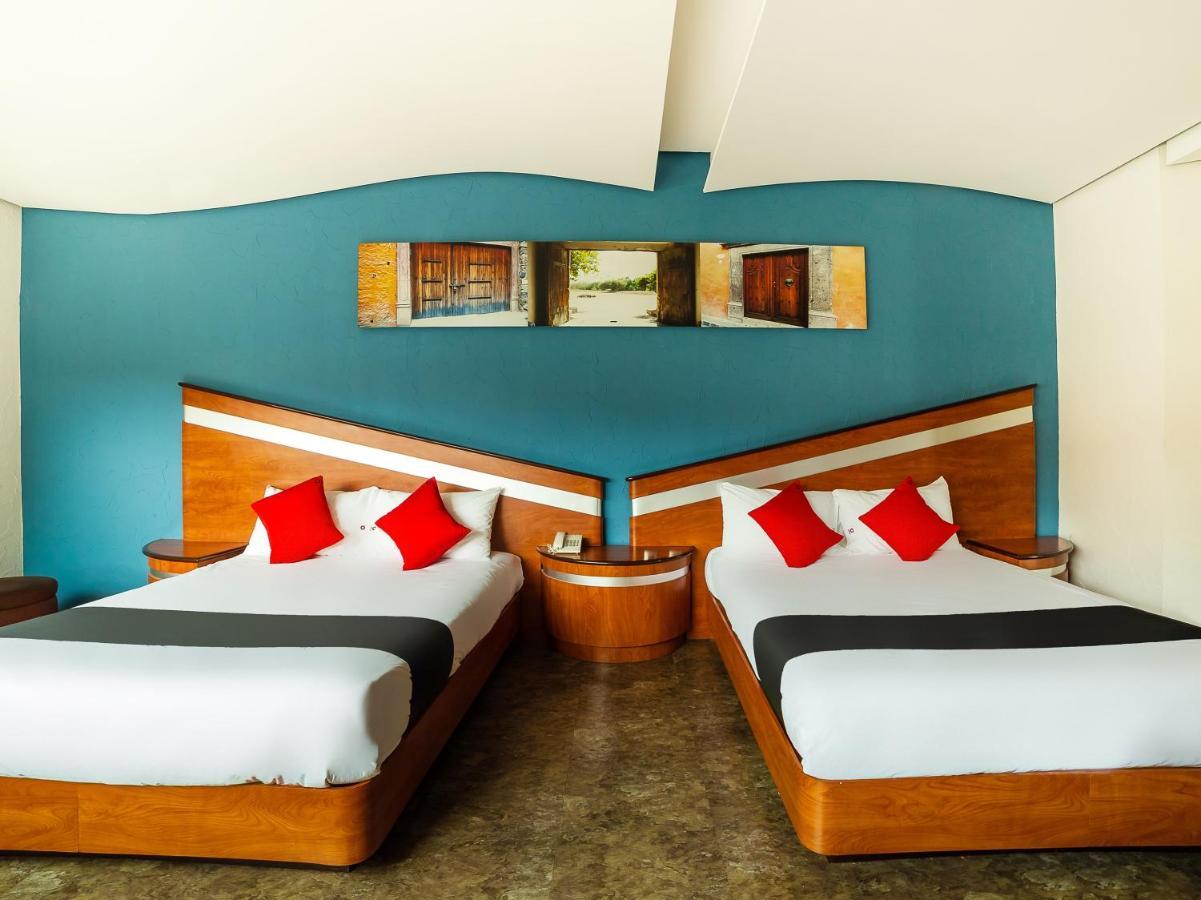 Hotel Verona 墨西哥城 客房 照片