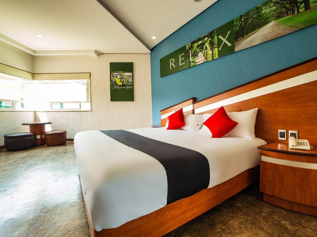 Hotel Verona 墨西哥城 客房 照片