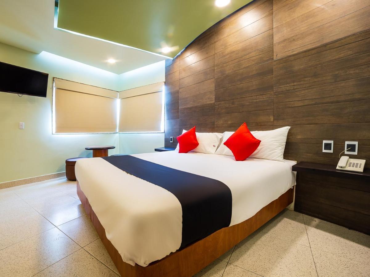 Hotel Verona 墨西哥城 客房 照片